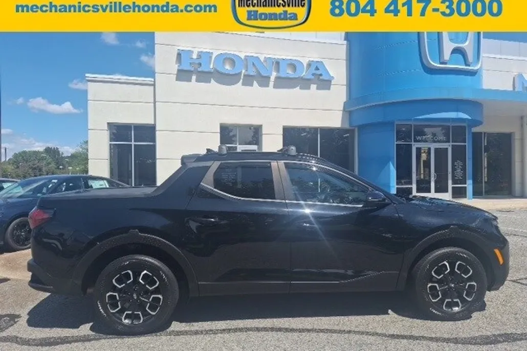 2022 Hyundai Santa Cruz SEL Premium photo 1