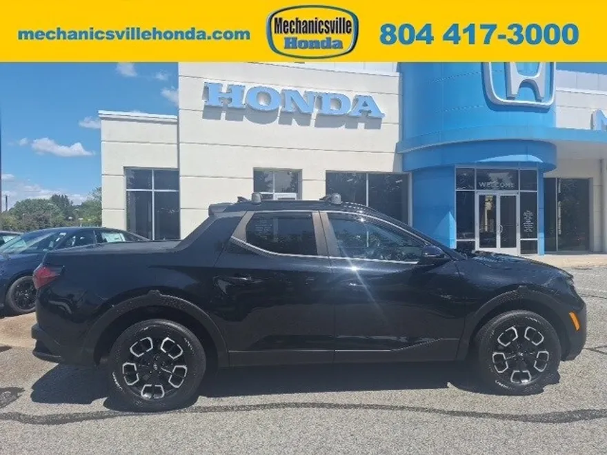 2022 Hyundai Santa Cruz SEL Premium photo 1