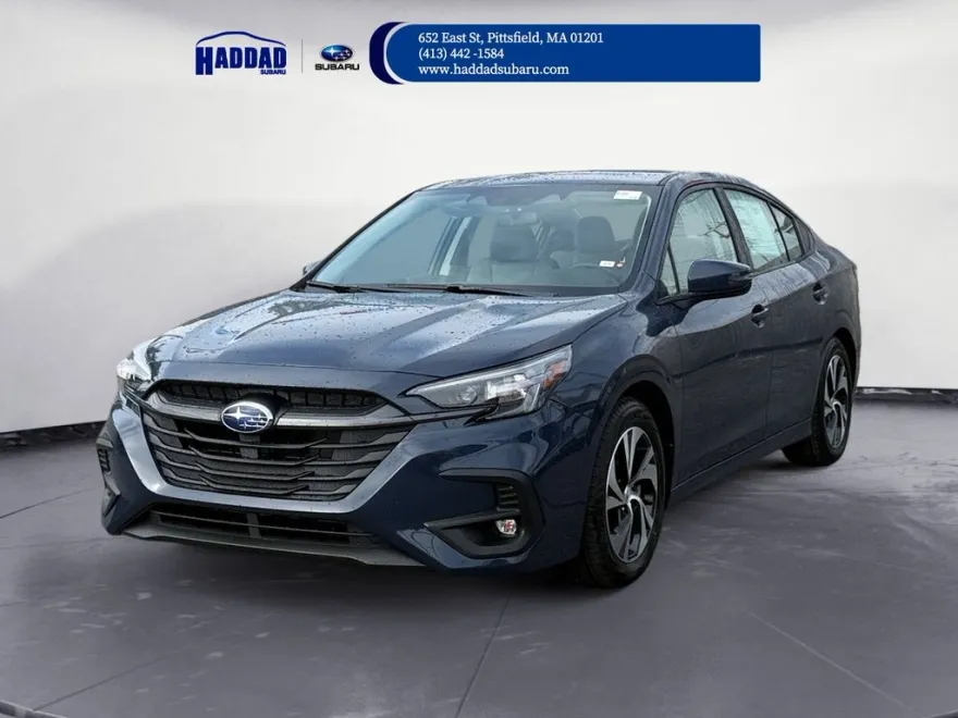 2025 Subaru Legacy Premium photo 1