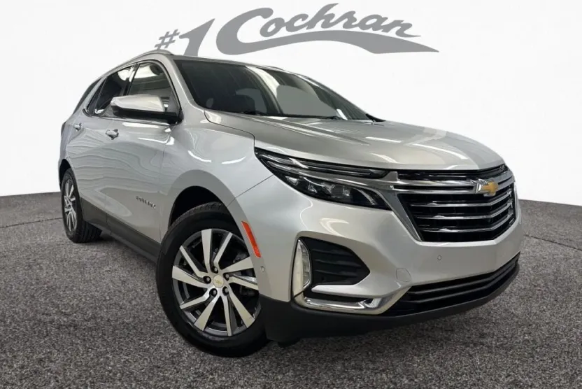 2022 Chevrolet Equinox Premier photo 1