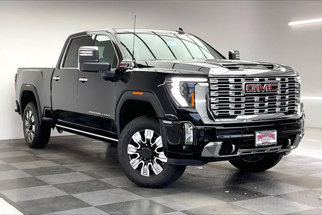 2025 Gmc Sierra 2500 HD Denali photo 1