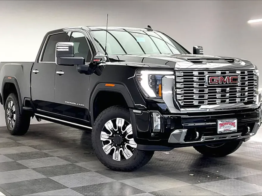 2025 Gmc Sierra 2500 HD Denali photo 1