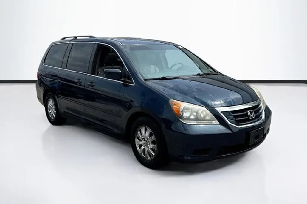 2010 Honda Odyssey EX-L photo 1