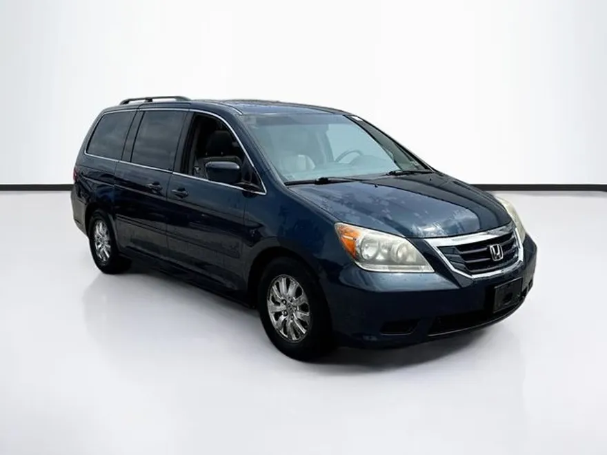 2010 Honda Odyssey EX-L photo 1
