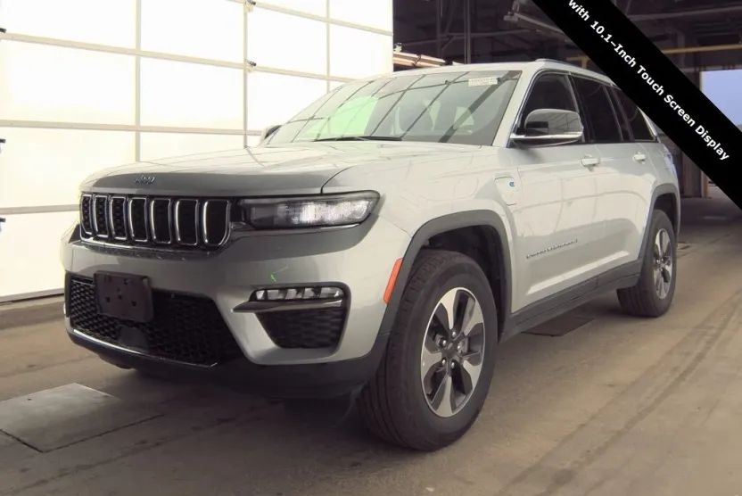 2024 Jeep Cherokee Limited 4xe photo 1