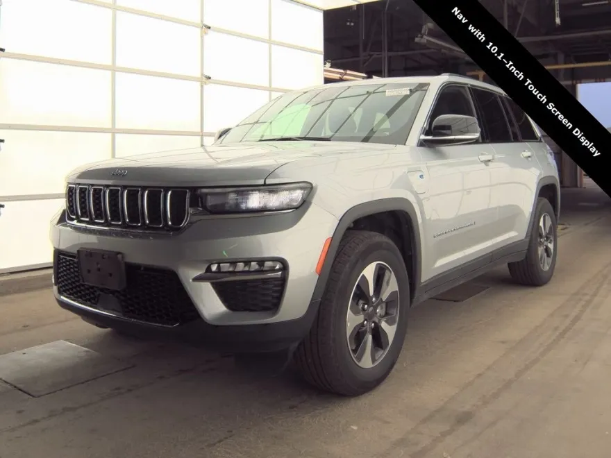 2024 Jeep Cherokee Limited 4xe photo 1