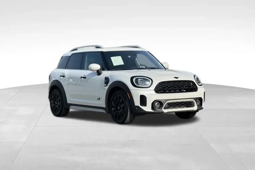 2023 Mini Countryman S ALL4 photo 1