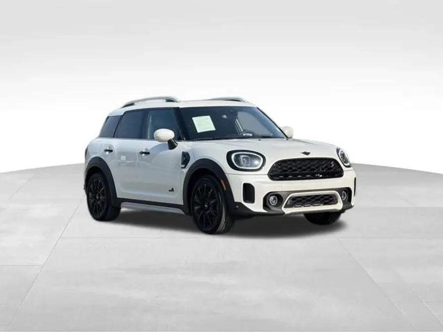 2023 Mini Countryman S ALL4 photo 1