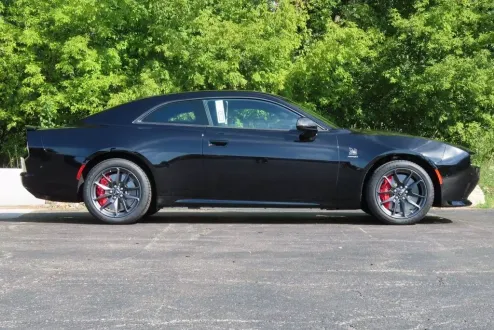 2024 Dodge Charger R/T Scat Pack AWD photo 2