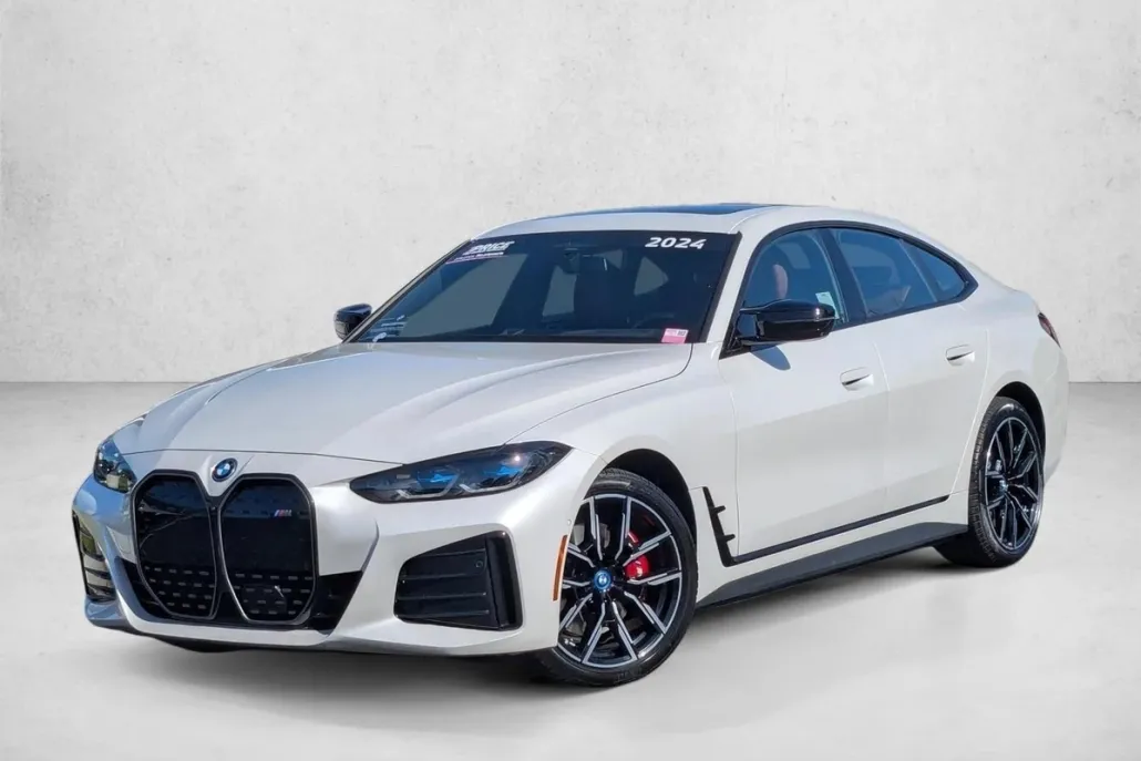 2024 Bmw i4 M50 photo 1