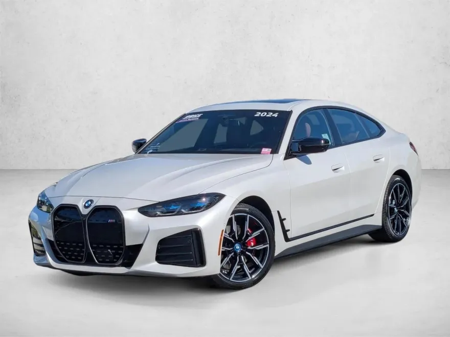 2024 Bmw i4 M50 photo 1