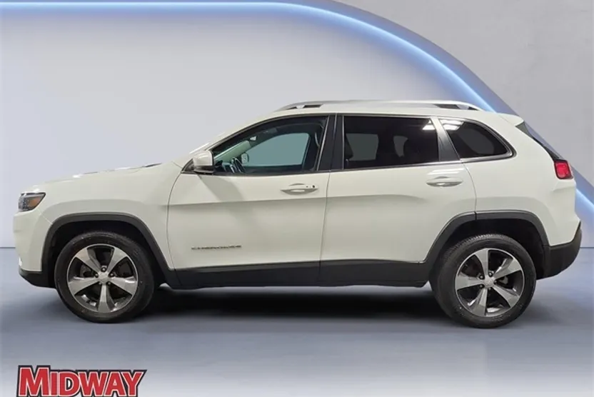 2019 Jeep Cherokee Limited photo 1