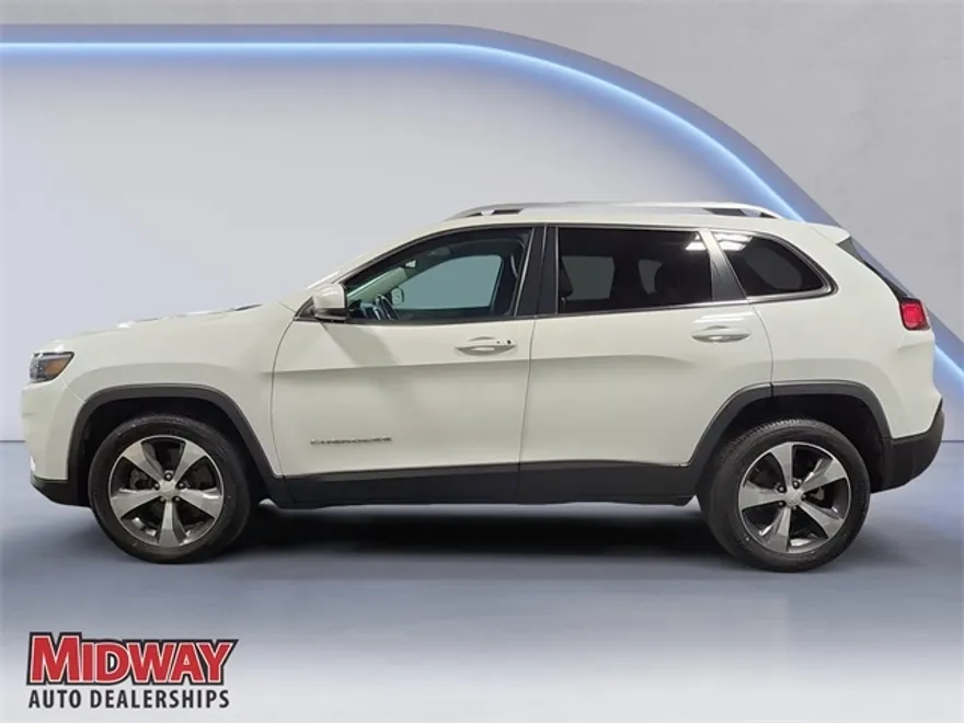 2019 Jeep Cherokee Limited photo 1