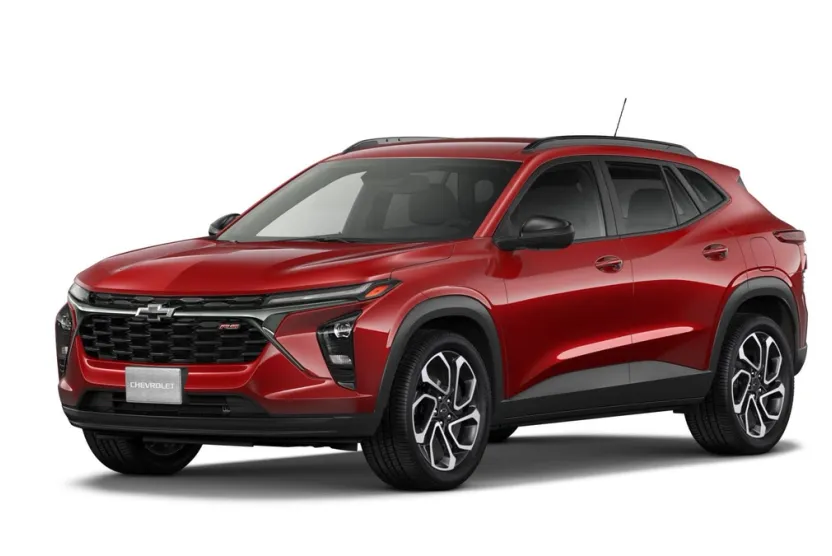 2026 Chevrolet Trax photo 1