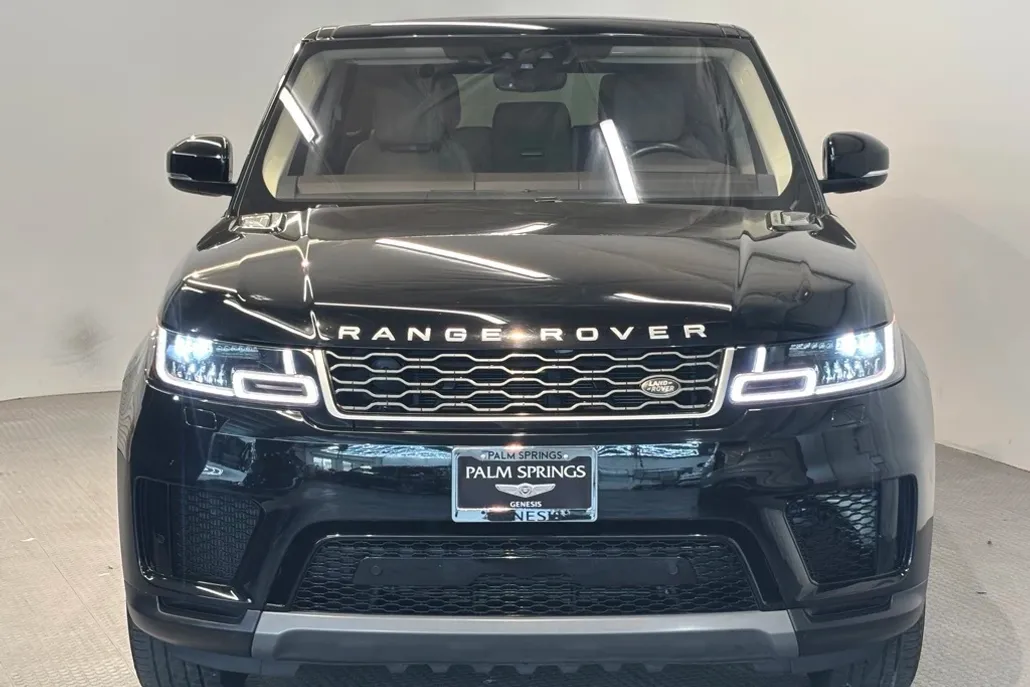 2020 Land Rover Range Rover Sport SE photo 1