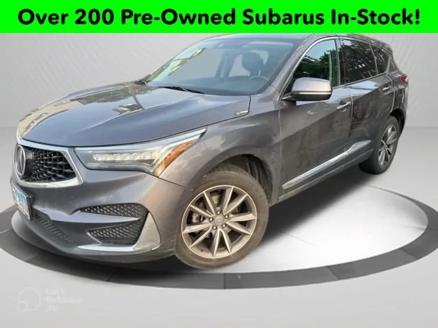 2019 Acura RDX Technology photo 1