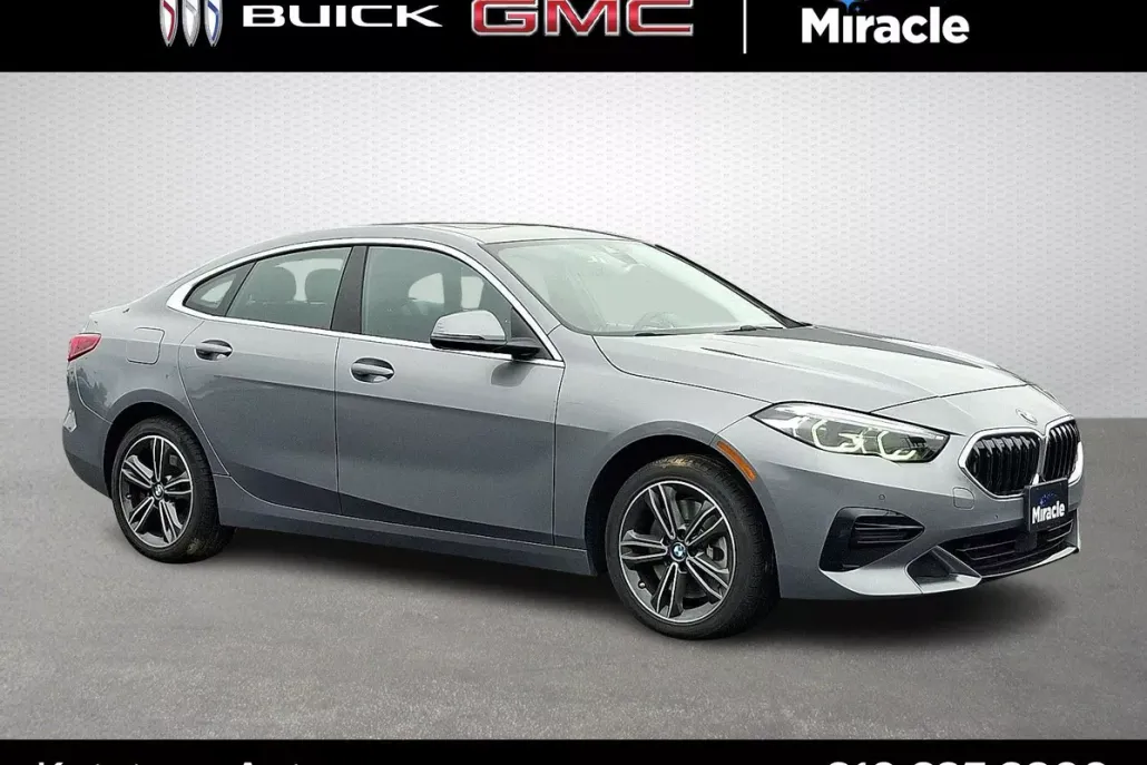 2024 Bmw 228i xDrive Gran Coupe photo 1