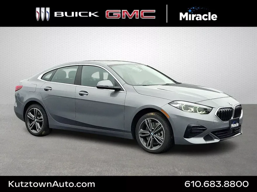 2024 Bmw 228i xDrive Gran Coupe photo 1