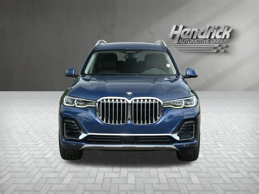 2020 Bmw X7 xDrive40i photo 1