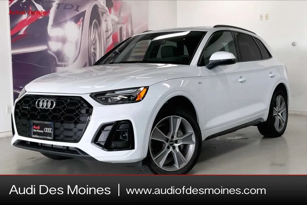 2025 Audi Q5 45 S line Premium photo 1