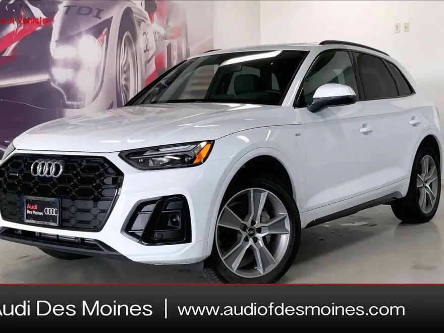 2025 Audi Q5 45 S line Premium photo 1