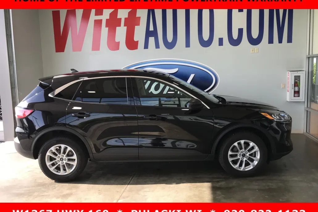 2022 Ford Escape SE photo 1