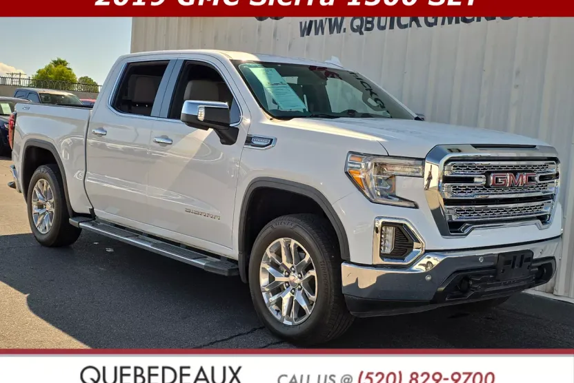 2019 Gmc Sierra 1500 SLT photo 1