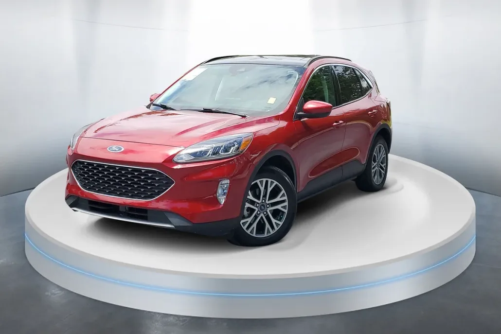 2022 Ford Escape SEL photo 1