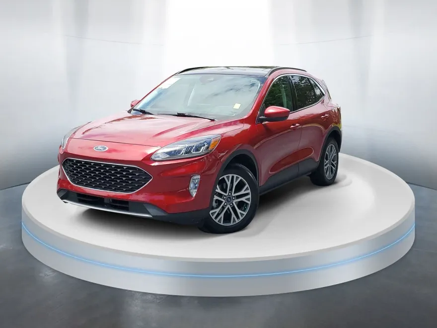 2022 Ford Escape SEL photo 1