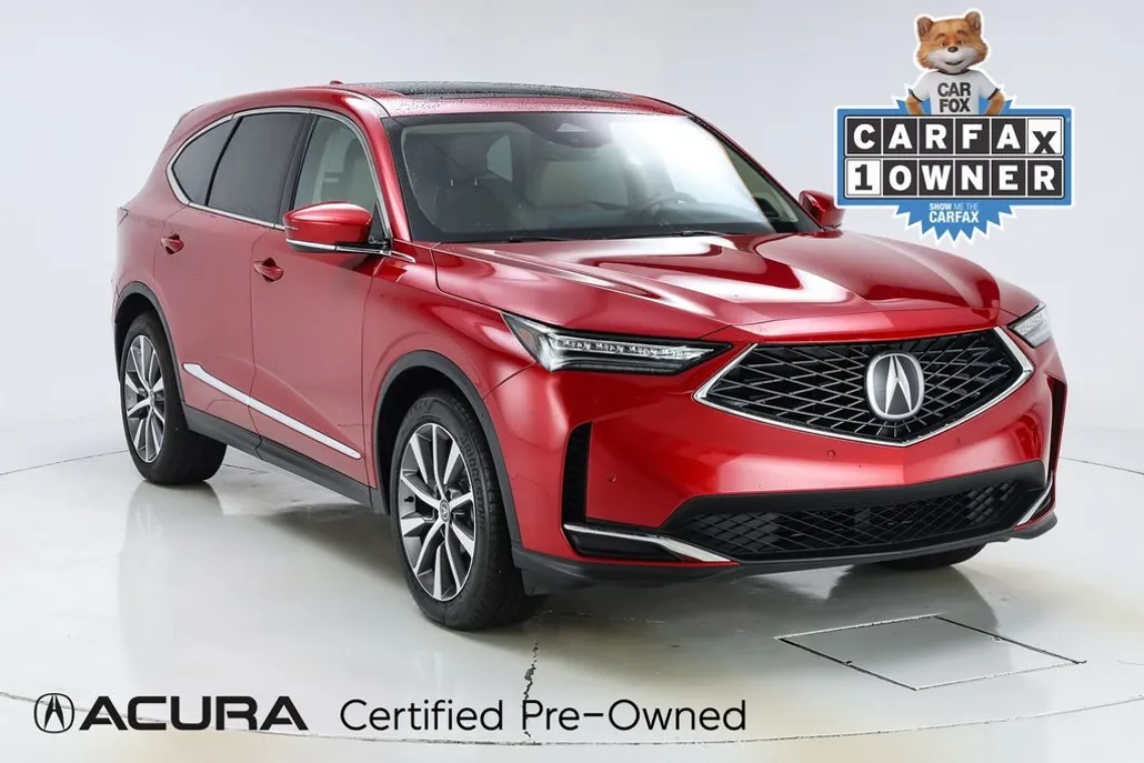 2025 Acura MDX Technology SH-AWD photo 1