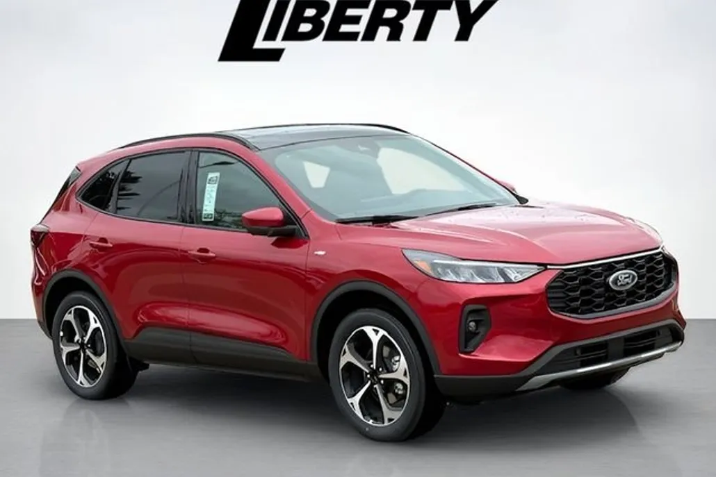 2025 Ford Escape Hybrid ST-Line Select photo 1