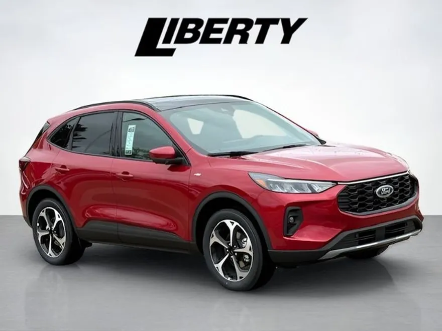 2025 Ford Escape Hybrid ST-Line Select photo 1