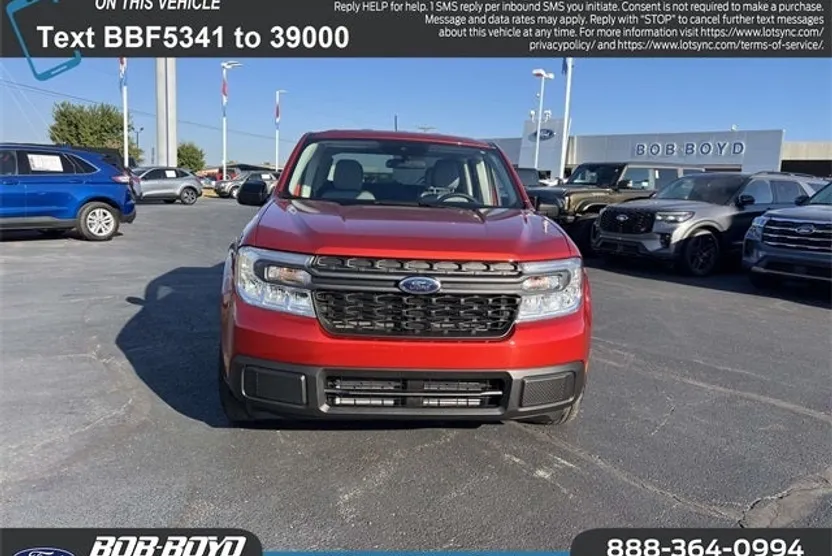 2024 Ford Maverick XLT photo 1