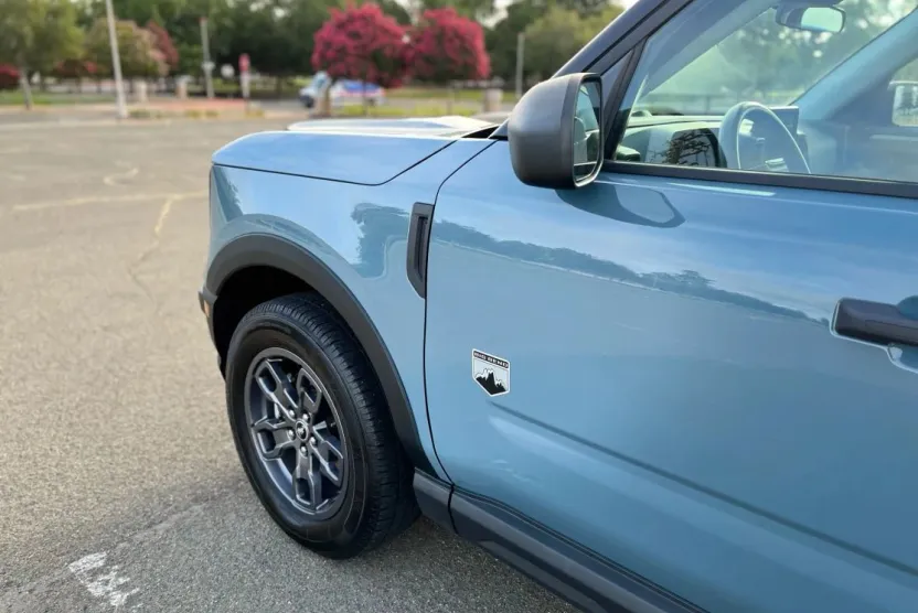 2021 Ford Bronco Sport Big Bend photo 1