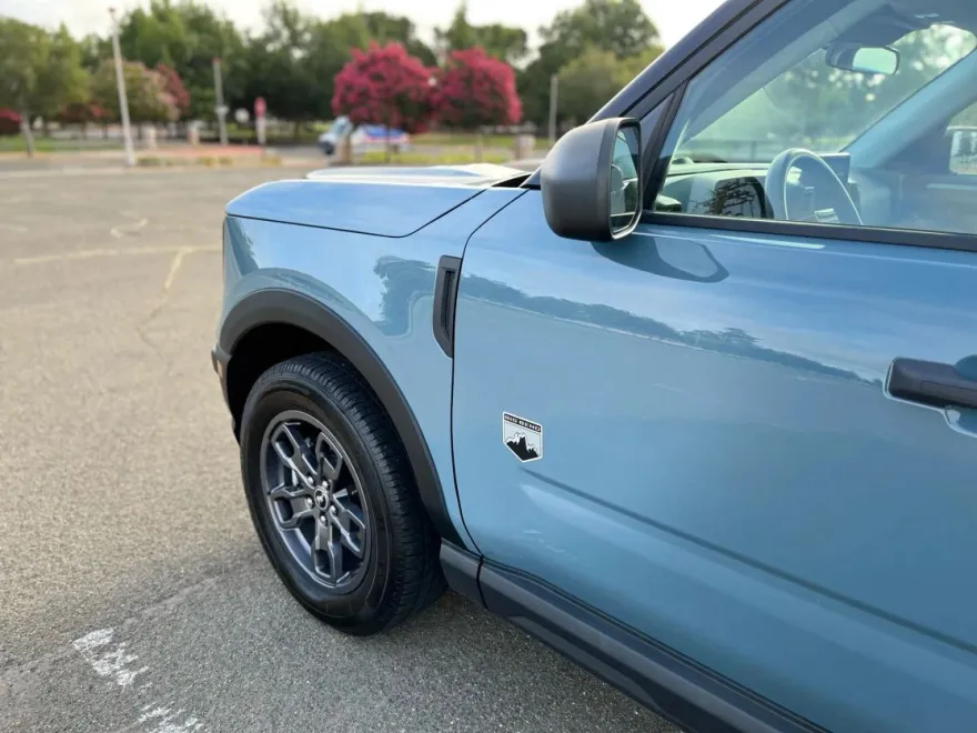 2021 Ford Bronco Sport Big Bend photo 1