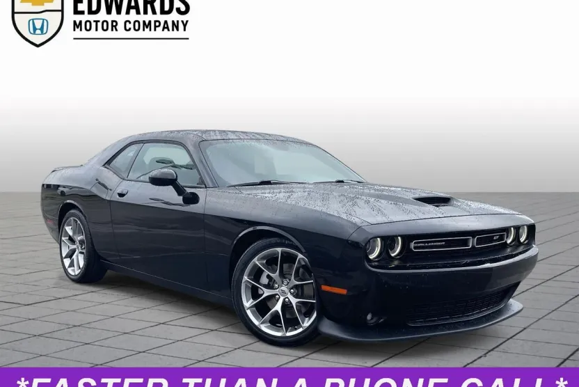 2021 Dodge Challenger GT photo 1