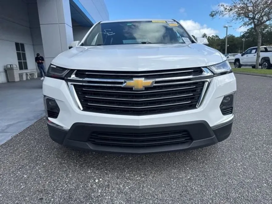 2022 Chevrolet Traverse photo 1
