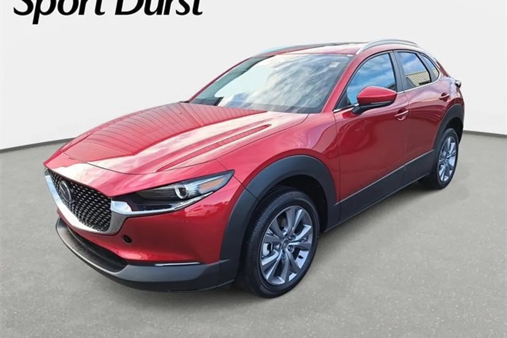 2025 Mazda CX-30 2.5 S Preferred photo 1