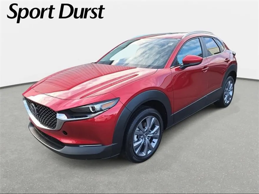 2025 Mazda CX-30 2.5 S Preferred photo 1
