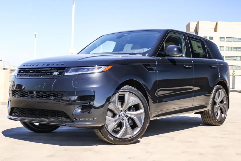 2025 Land Rover Range Rover Sport SE photo 1