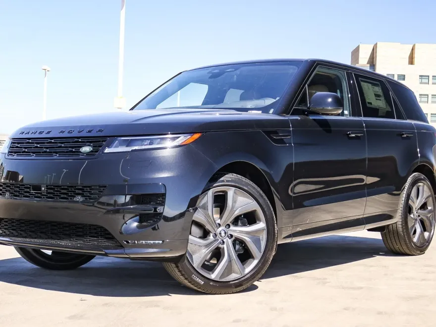 2025 Land Rover Range Rover Sport SE photo 1