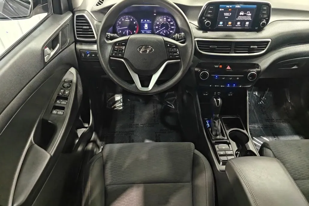 2020 Hyundai Tucson Value photo 1