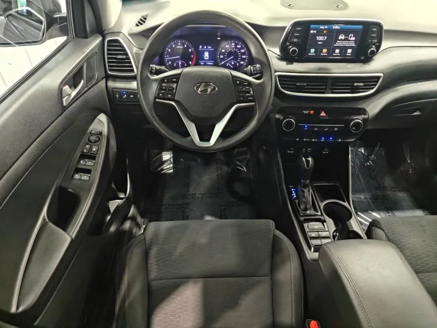 2020 Hyundai Tucson Value photo 1