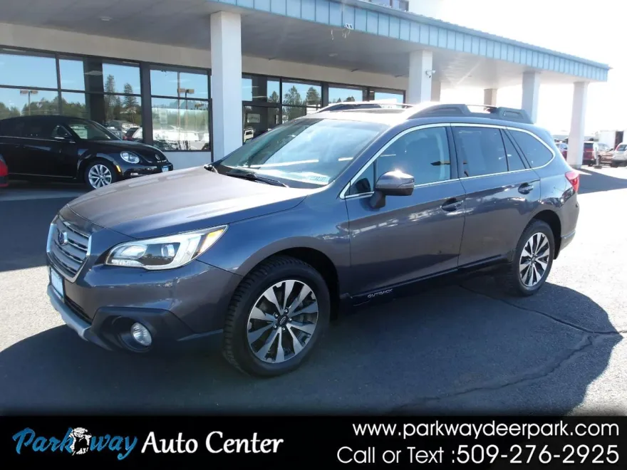 2015 Subaru Outback 3.6R Limited photo 1