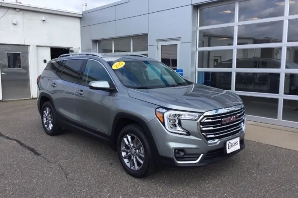 2023 Gmc Terrain SLT photo 1