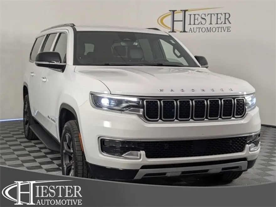 2024 Jeep Wagoneer L Series III photo 1