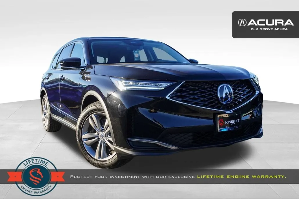 2026 Acura MDX Base photo 1