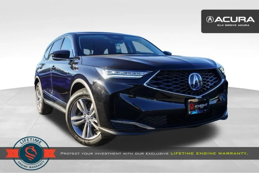 2026 Acura MDX Base photo 1