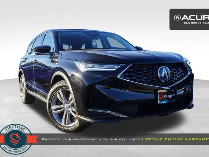 2026 Acura MDX Base photo 1