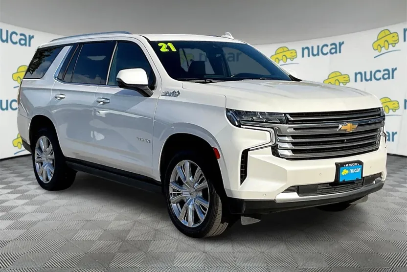 2021 Chevrolet Tahoe High Country photo 1